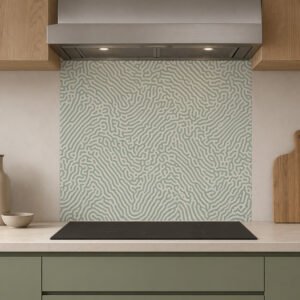 fond de HOTTE--ABSTRAIT---BEIGE-GRIS