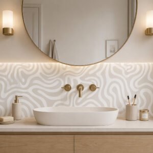 credence VASQUE---ABSTRAIT---BLANC-GRIS.