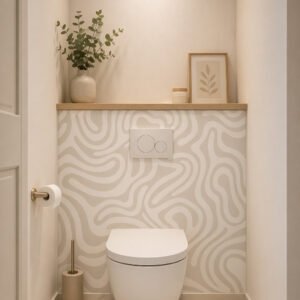 credence de WC---ABSTRAIT---BLANC-GRIS.