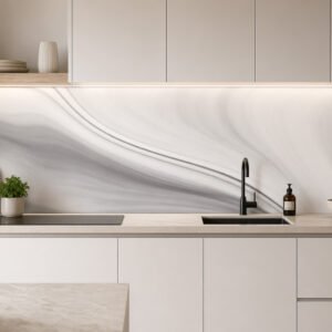 credence cuisine-fluide-gris