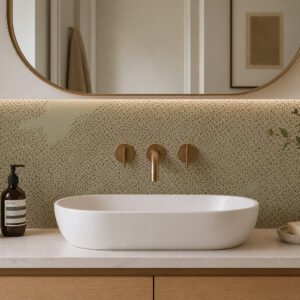 credence VASQUE--TEXTURE---VERT.