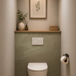 credence WC---TEXTURE---VERT