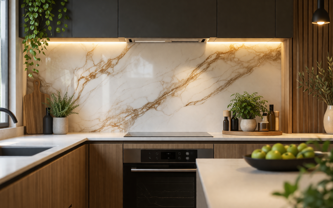 L’Importance d’une Crédence Décorative pour Sublimer Votre Cuisine