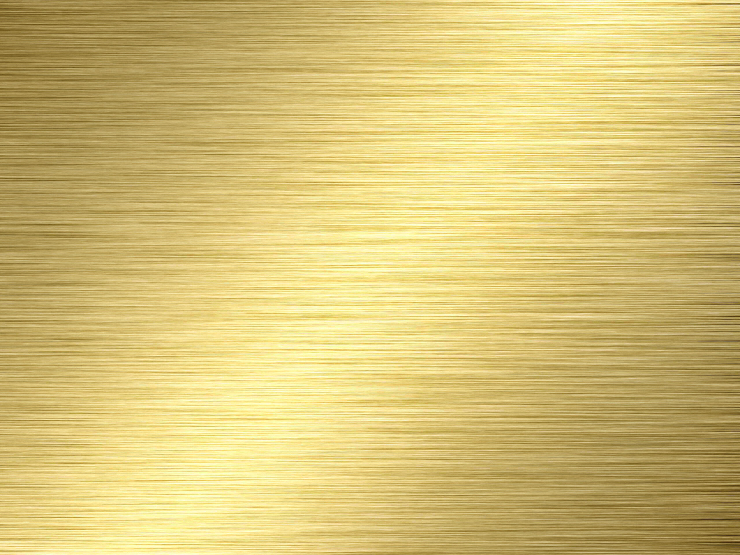 crédence dibond alu or brossé