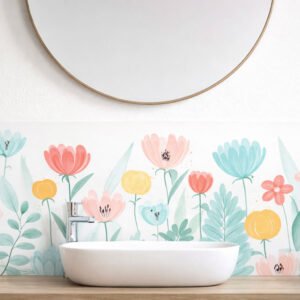 fond de VASQuE-_-FLORAL---COULEUR-EAU