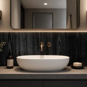 credence VASQUE---BOIS---NOIR