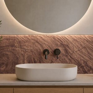 credence vasque-bois-vieux-bois