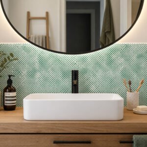 credence VASQUE----GRUNGE---VERT